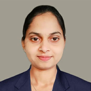 Ms BINDU S HARIJAN