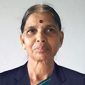 Smt. Gayatri Mangarsi