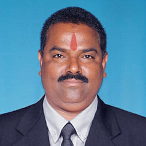 Shri NAGARAJ I JOGALEKAR