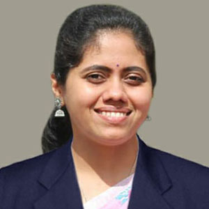 Miss.YAMUNA G HEGDE